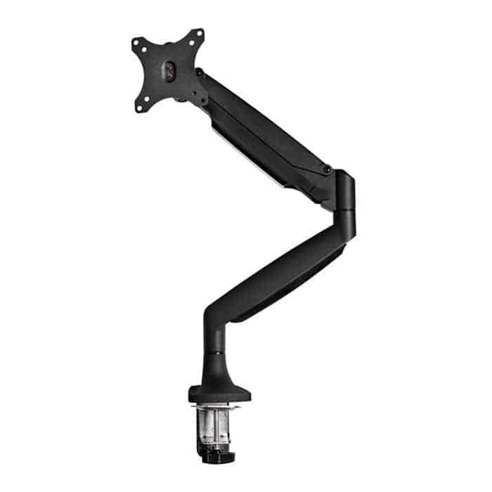 (image for) Black Desk Mount Full Motion Single Monitor Arm from StarTech.com